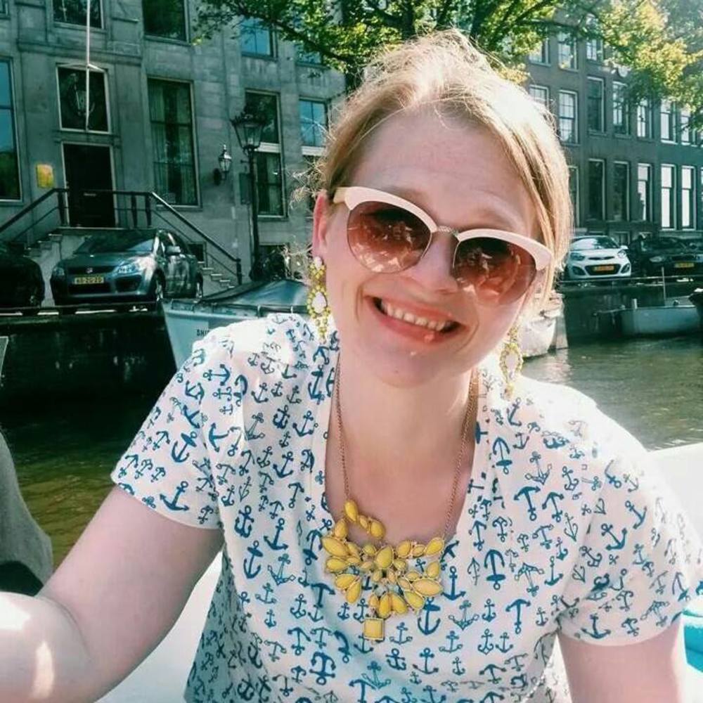 Meet your Posher, Natalie